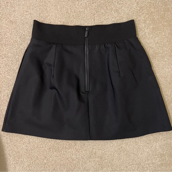 ZARA Elastic Waist Skort - Picture 2 of 7